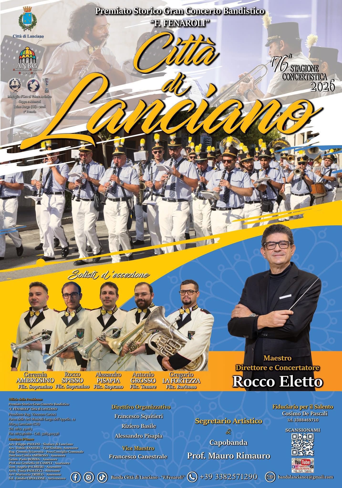 Locandina evento
